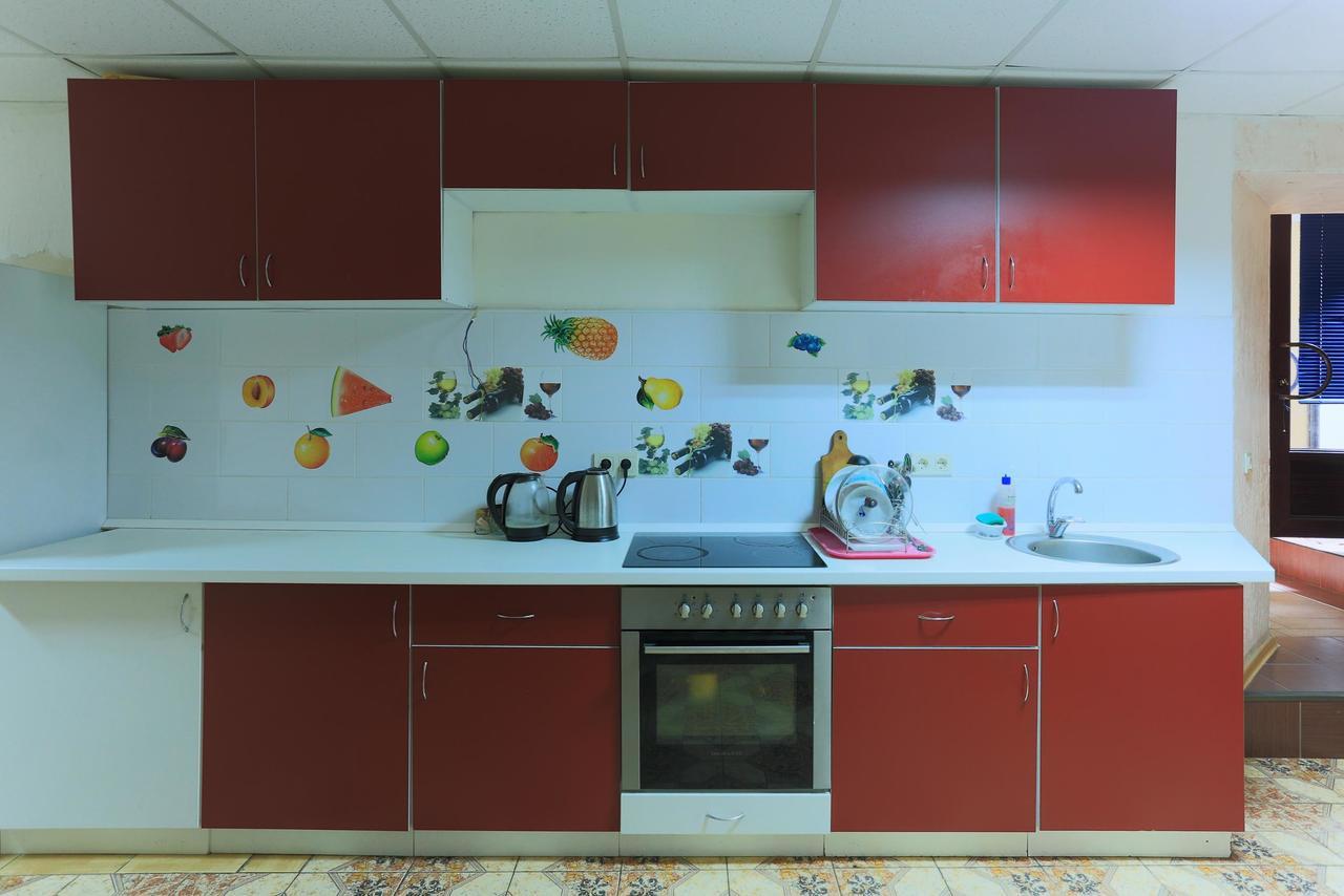 Hostel N1 Dom Одесса Экстерьер фото