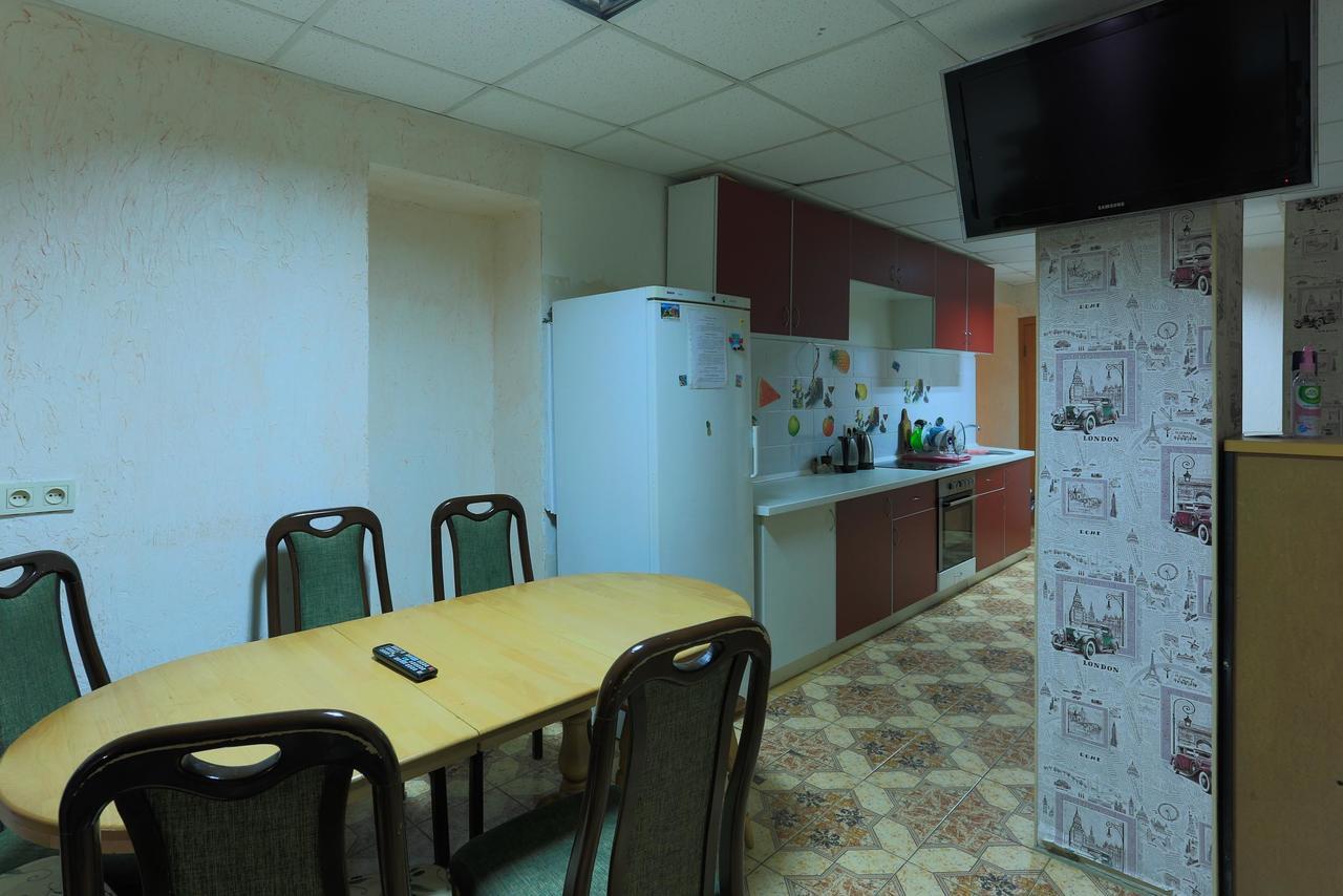 Hostel N1 Dom Одесса Экстерьер фото