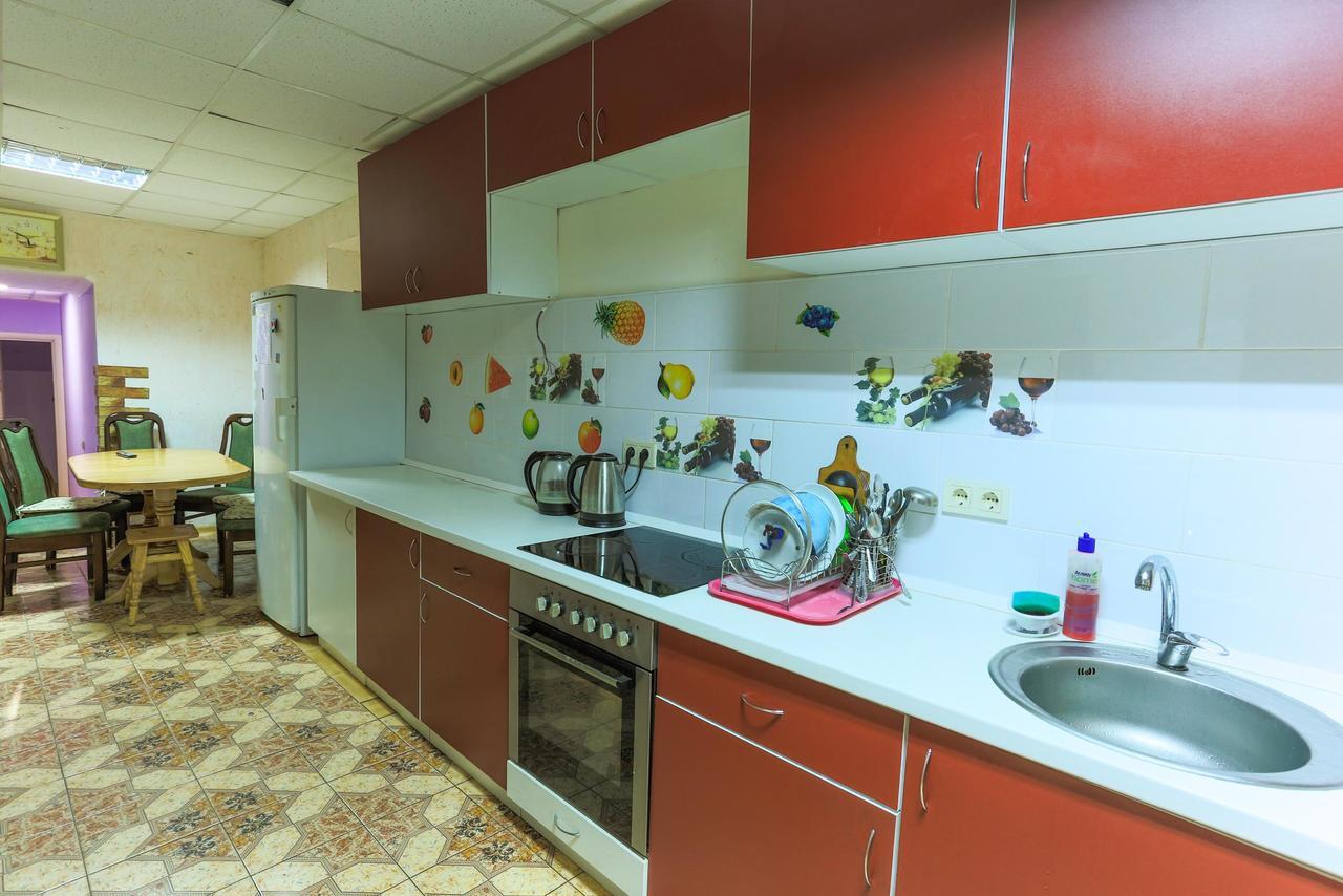 Hostel N1 Dom Одесса Экстерьер фото
